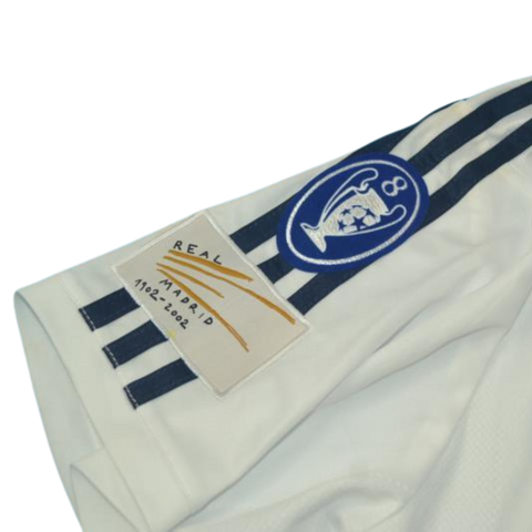 Real Madrid UCL Final Jerseys 02 "Zidane" Nº 5