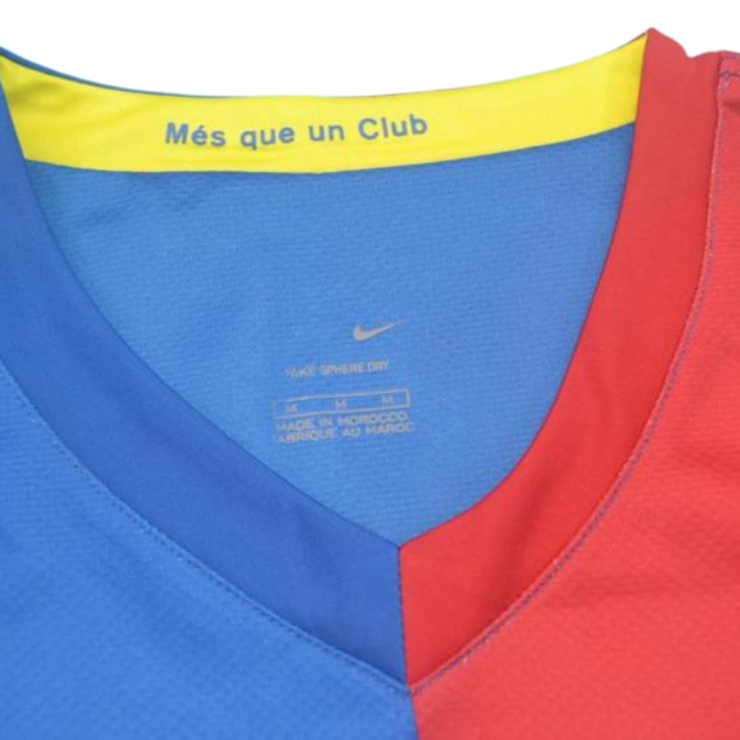 Barcelona Home 06/07