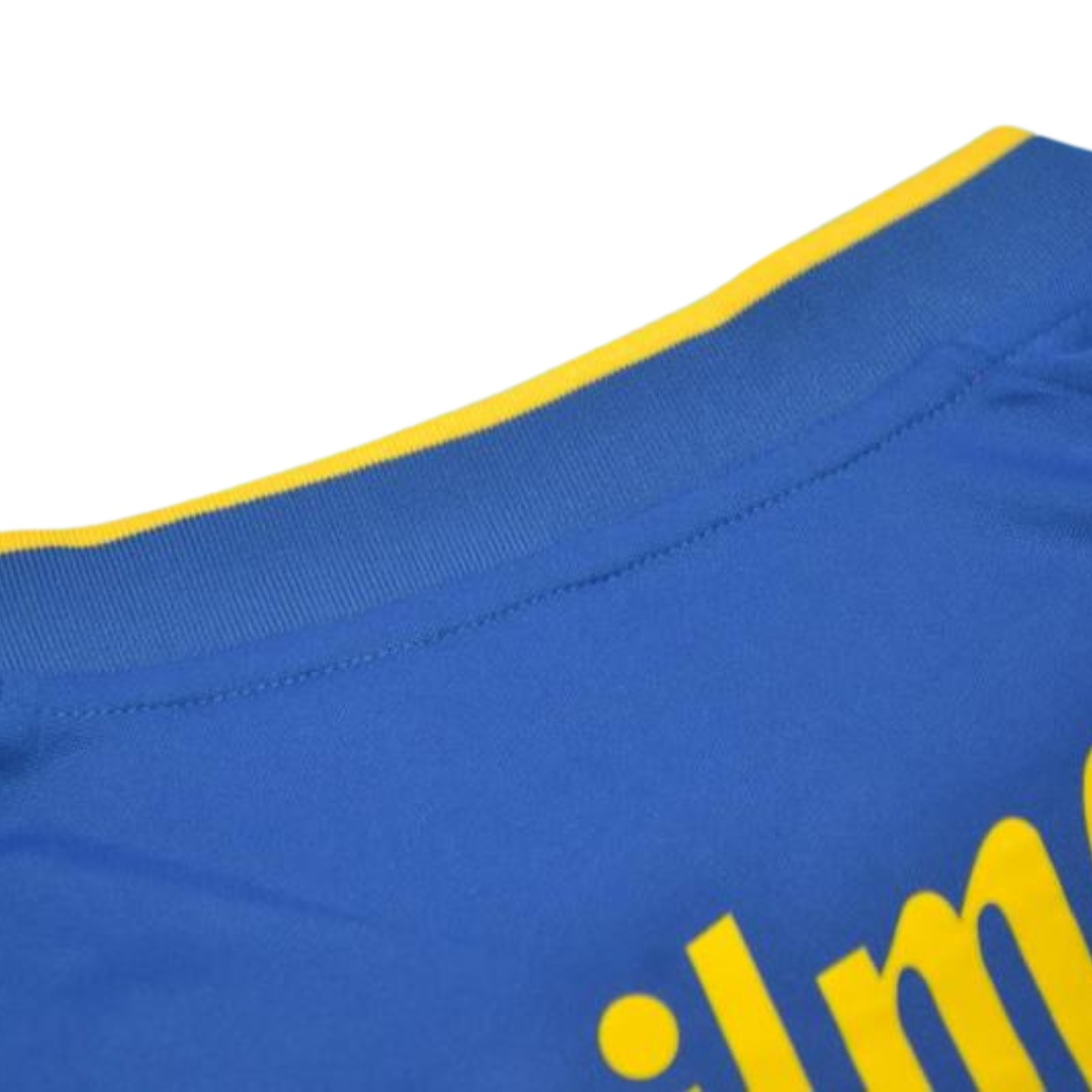 Boca Juniors Home 2001 "Roman" N°10