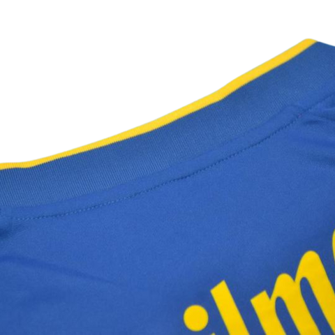 Boca Juniors Home 2001 "Roman" N°10