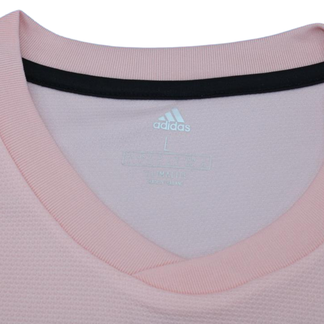 Manchester United Away Pink 18/19