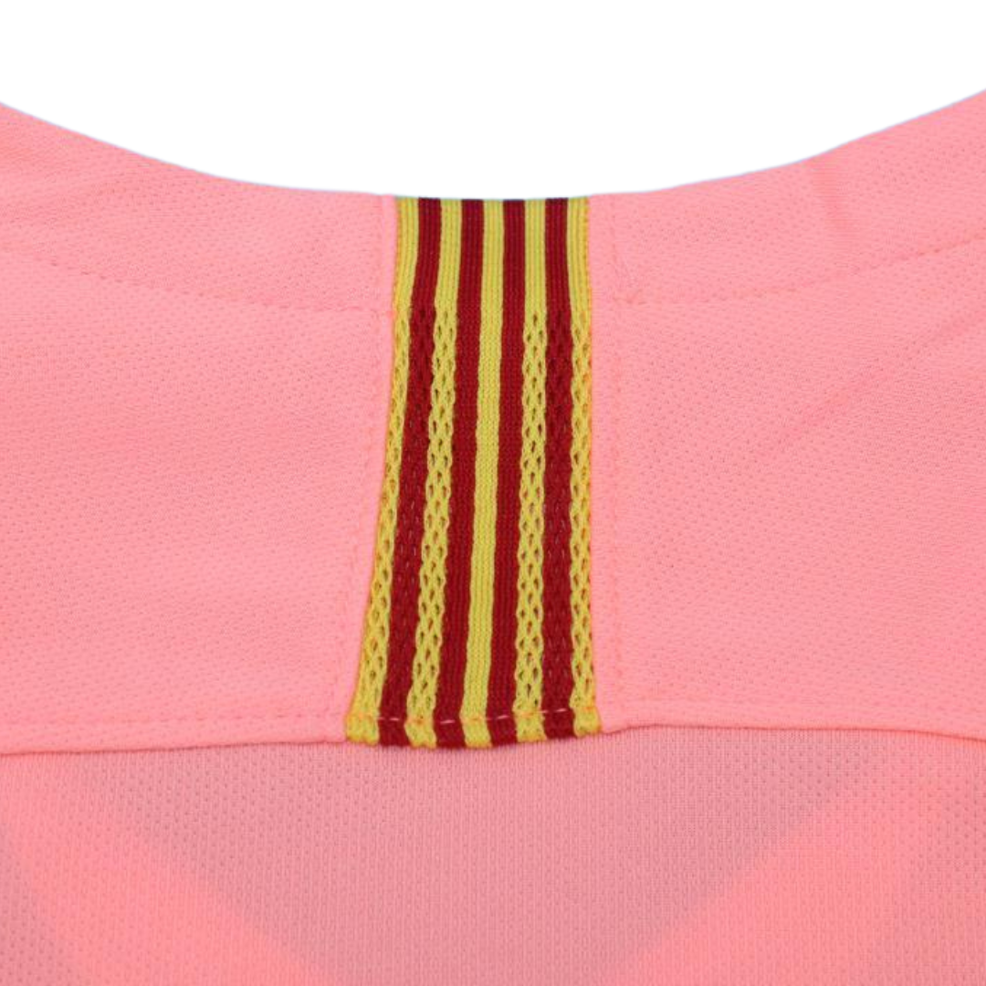 Barcelona Away Pink Third 18/19 "Suárez" Nº 9