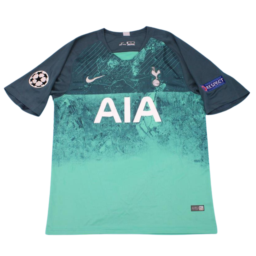 Tottenham Third Away 18/19 "Lucas" Nº 27