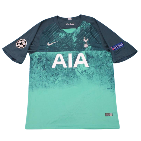 Tottenham Third Away 18/19 "Lucas" Nº 27