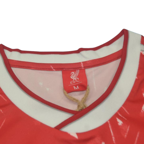 Liverpool Home Long Sleeve 89/91 "McManaman" Nº 7