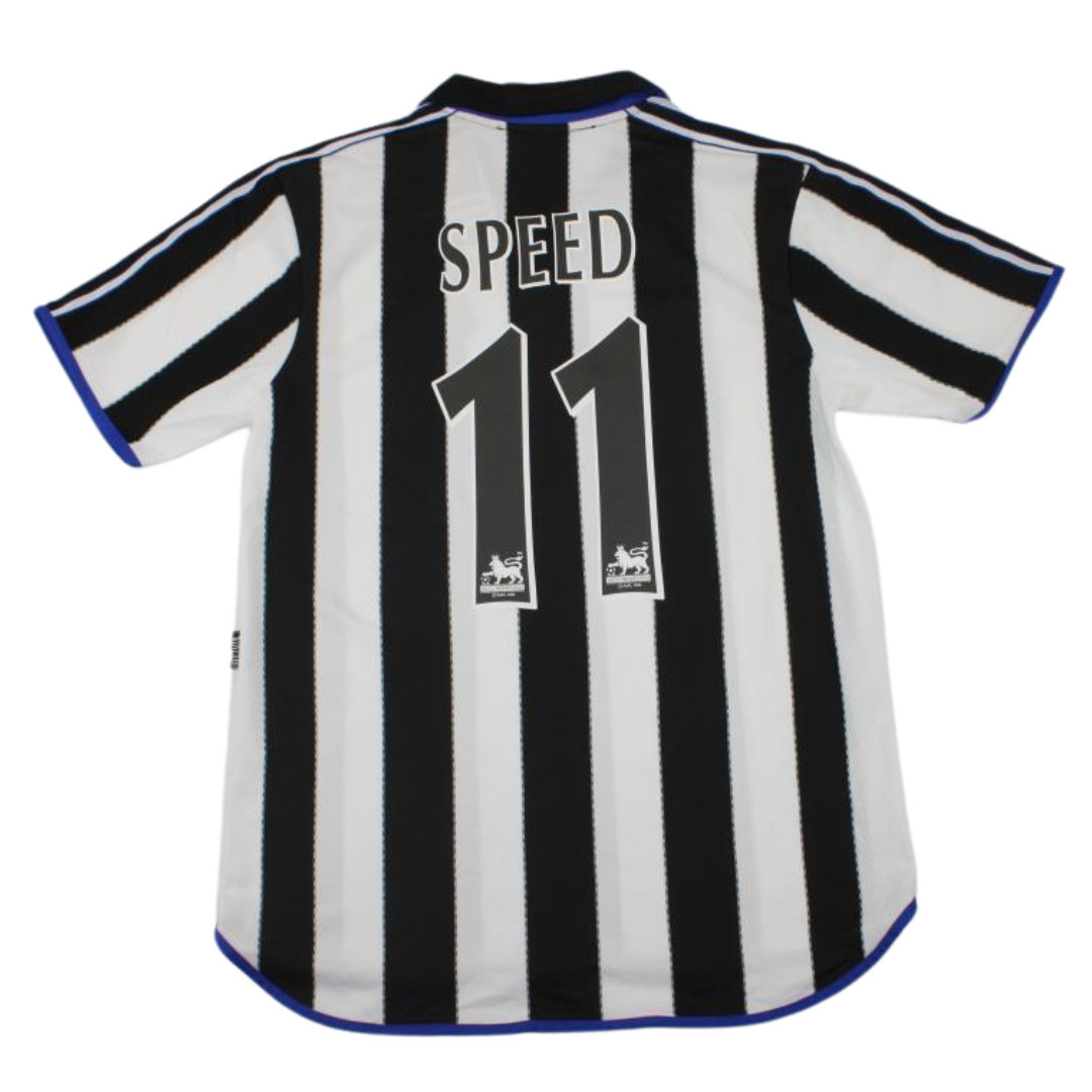 Newcastle Home 00/01 "Speed" Nº11