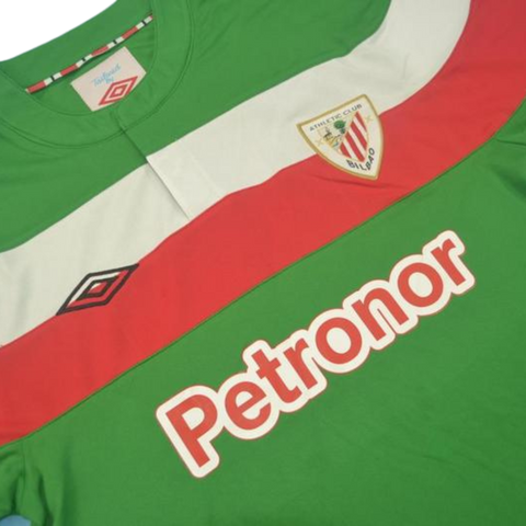 Athletic Club Away 11/12 "Gurpegui" Nº 18