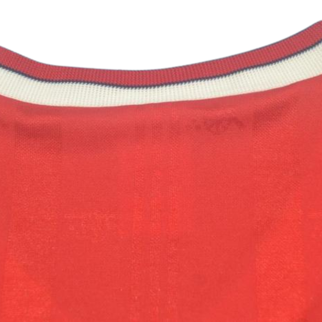 Arsenal Home 86/88 "Dixon" Nº 2