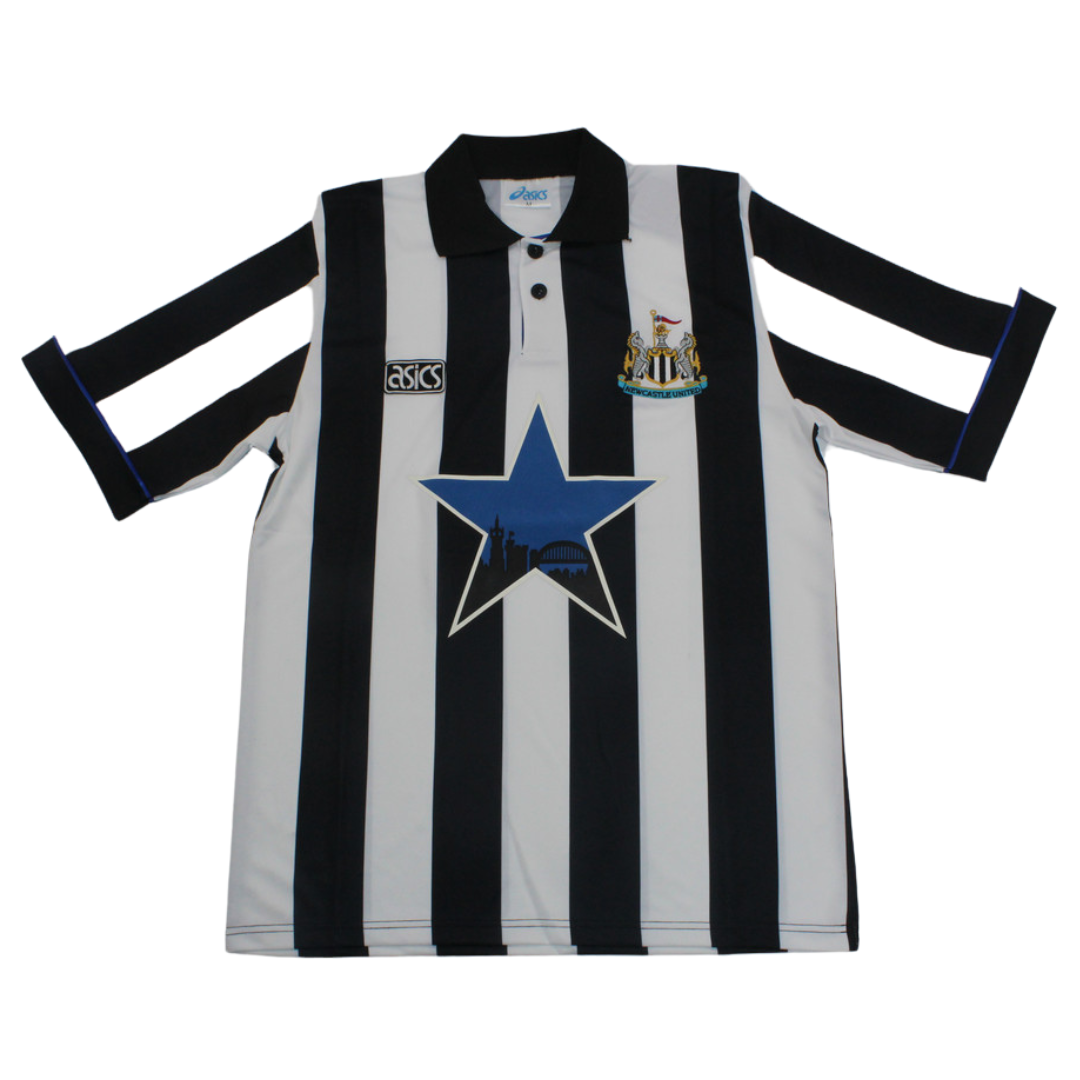 Newcastle Home 93/95