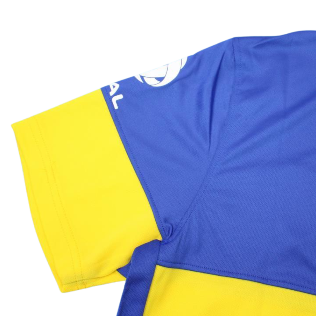 Boca Juniors Home 11/12 "Roman" N°10