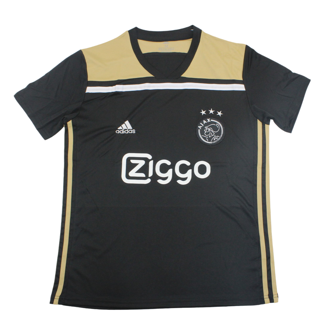 Ajax Away Black 18/19