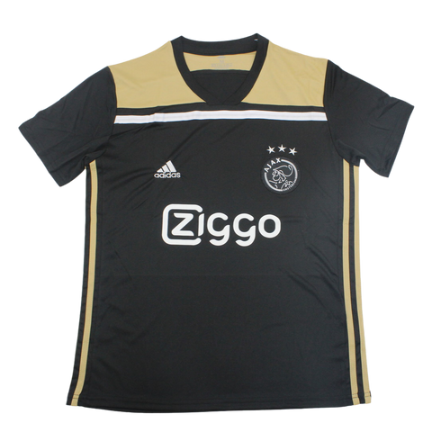 Ajax Away Black 18/19