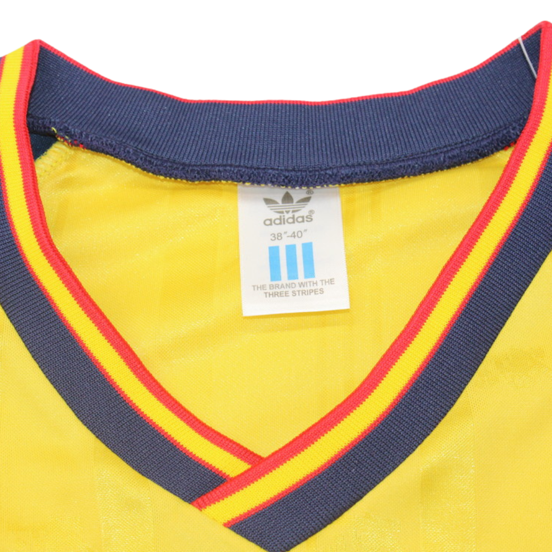 Arsenal Away Long Sleeve 88/89