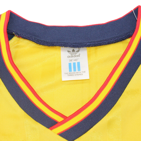 Arsenal Away Long Sleeve 88/89