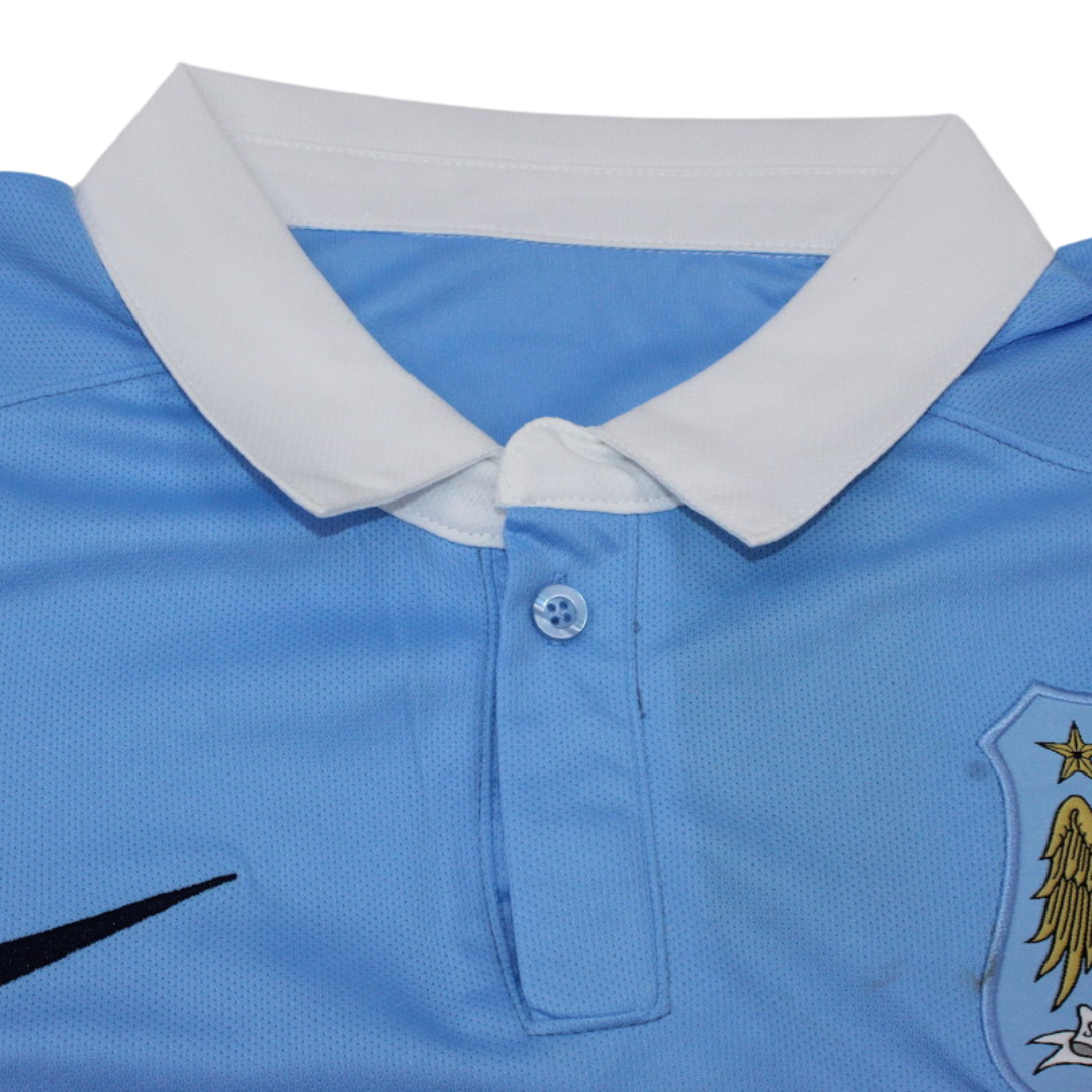 Manchester City Home 15/16