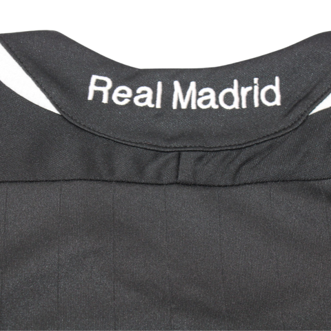 Real Madrid Away Third 06/07 "De La Red" Nº 27