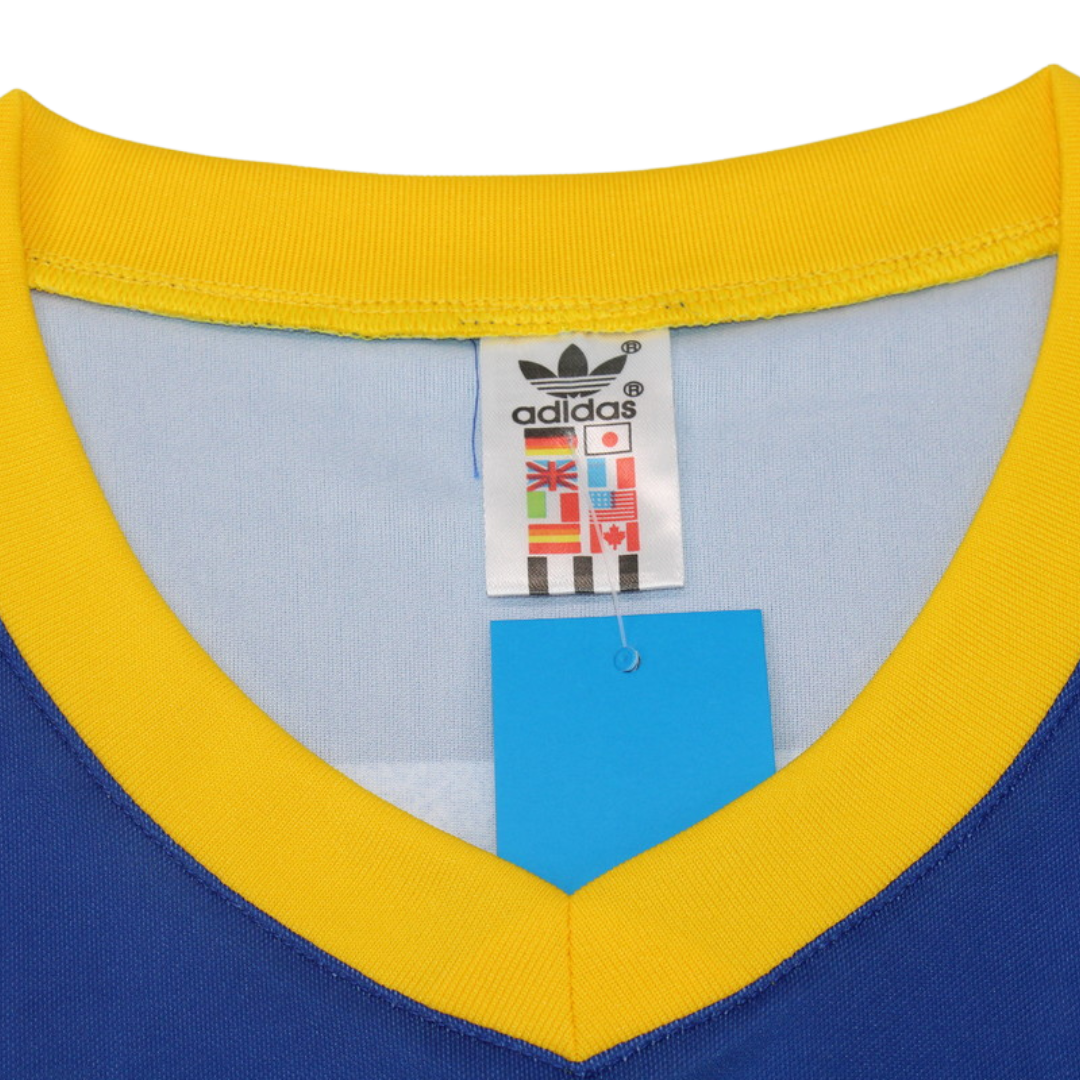 Boca Juniors Home 1992 N°8