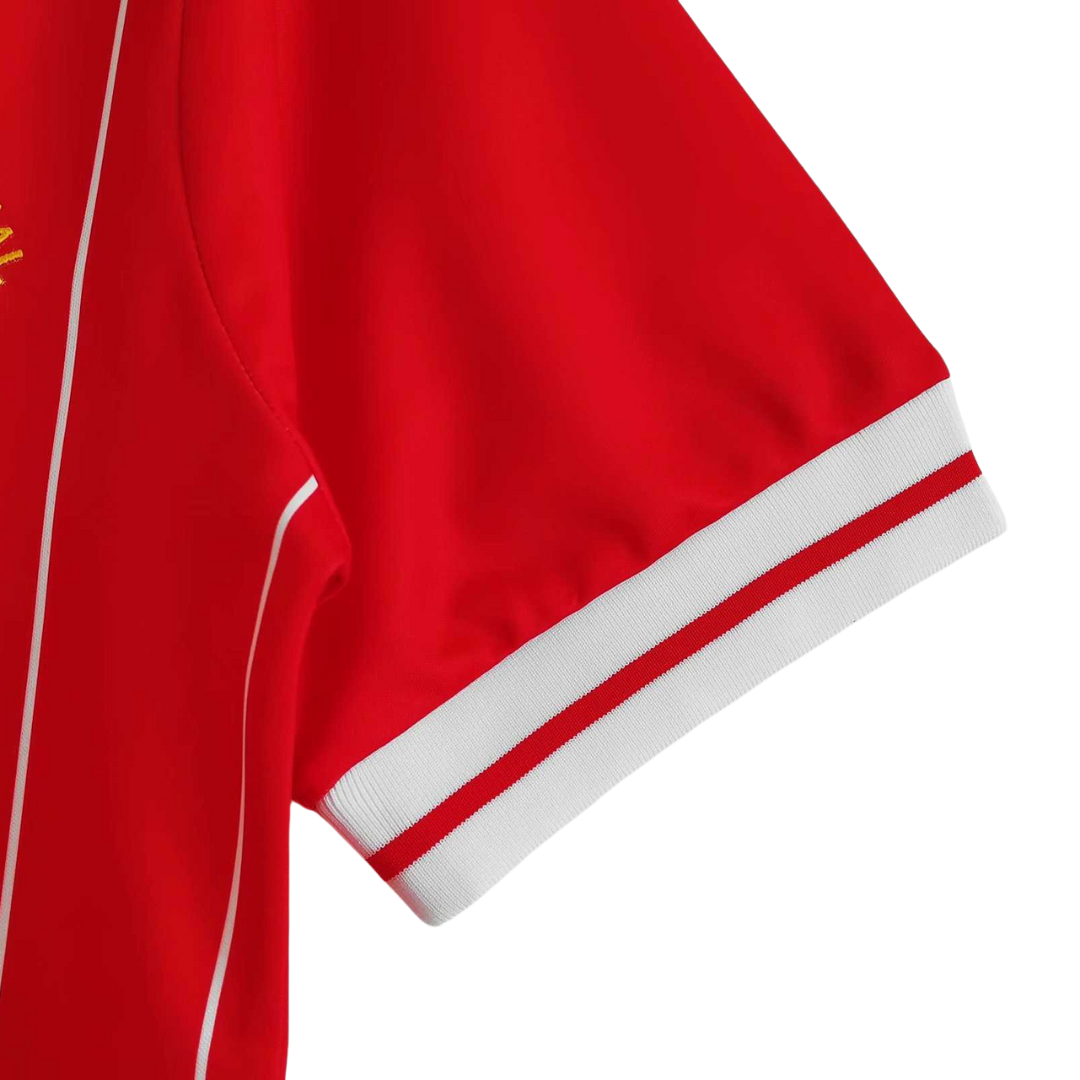 Liverpool Home UCL Final 84