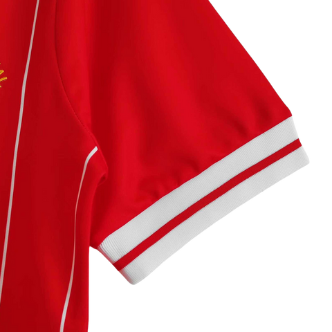 Liverpool Home UCL Final 84