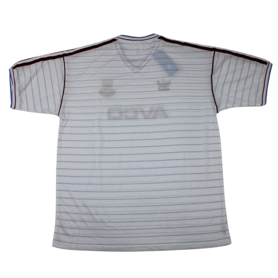 West Ham Away White 86