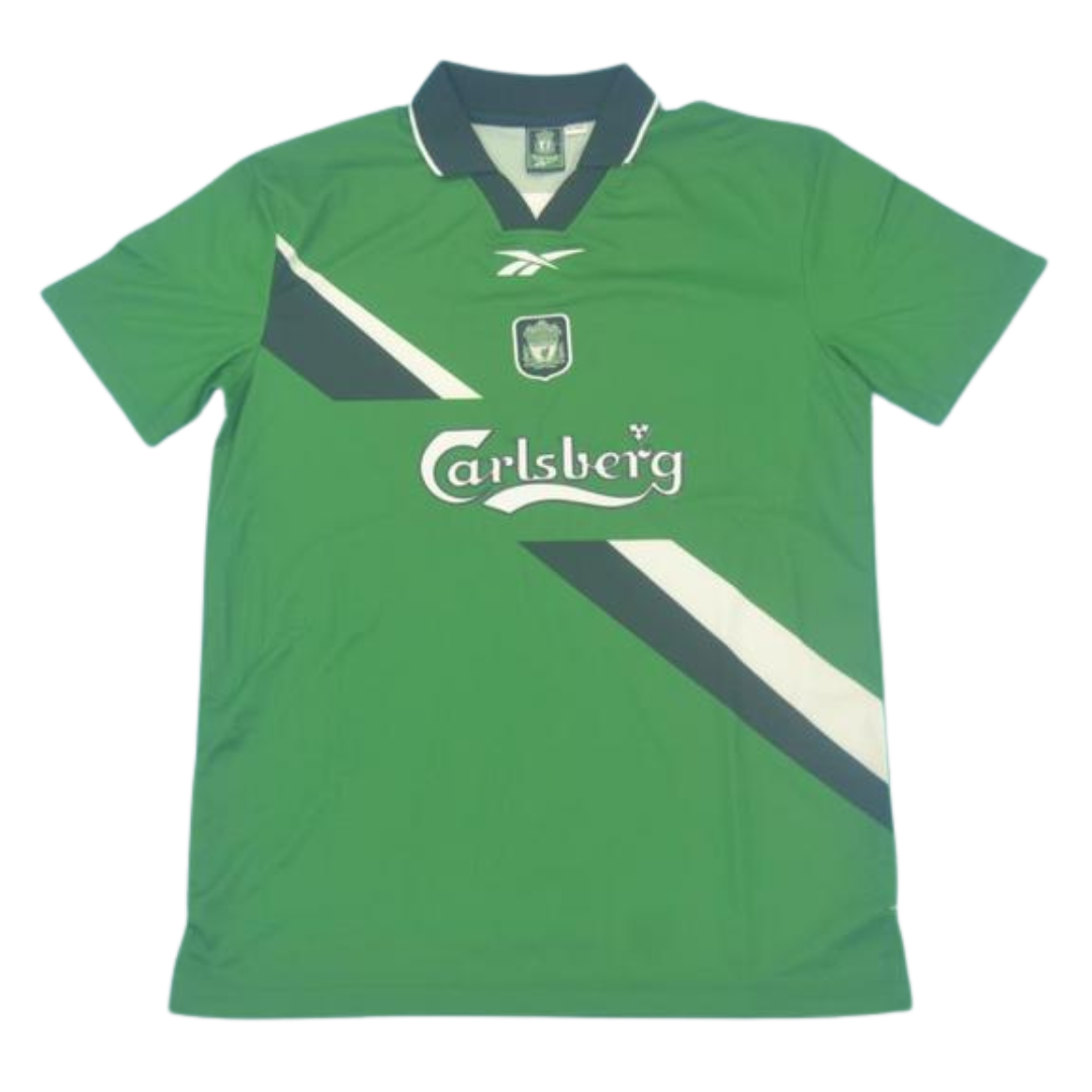 Liverpool Away 1999/00