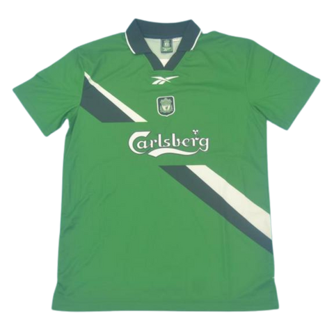 Liverpool Away 1999/00