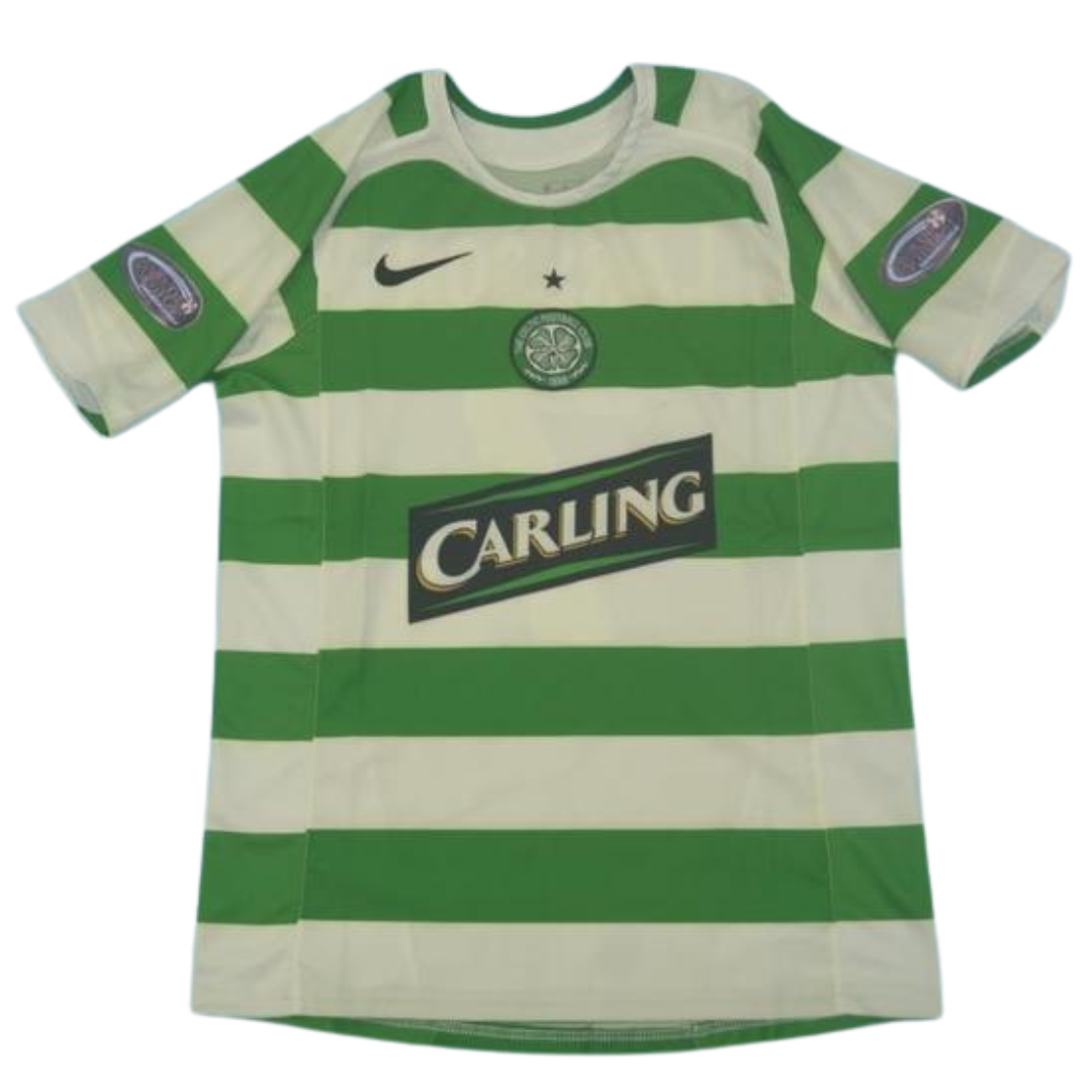 Celtic Home 05/06