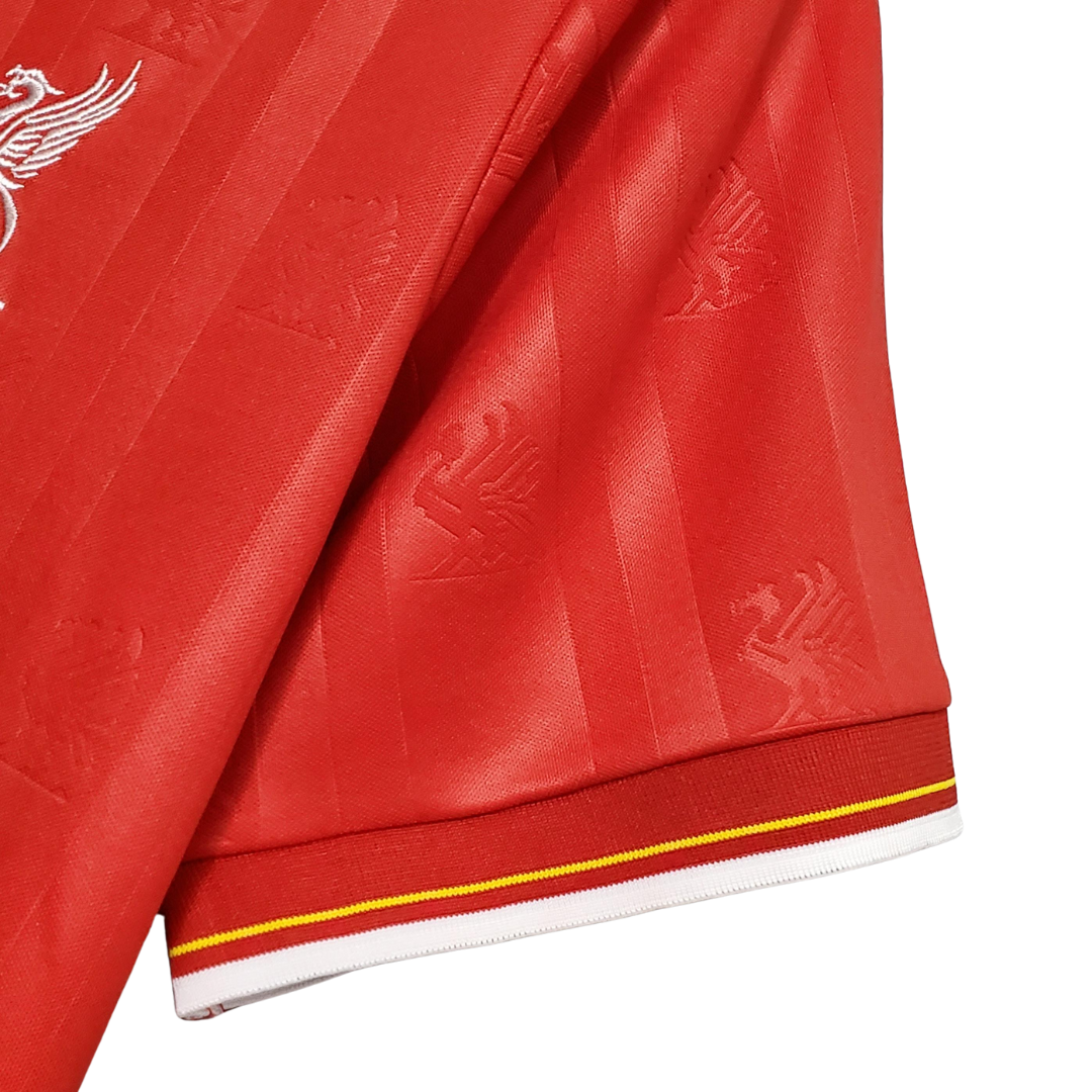 Liverpool Home 85/86