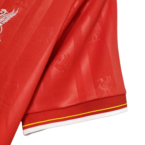 Liverpool Home 85/86