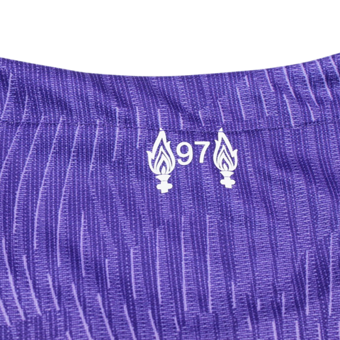 Liverpool Long Sleeves Purple 23/24