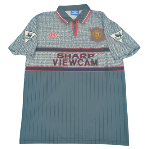 Manchester United Away 95/96 "Cantona" Nº 7