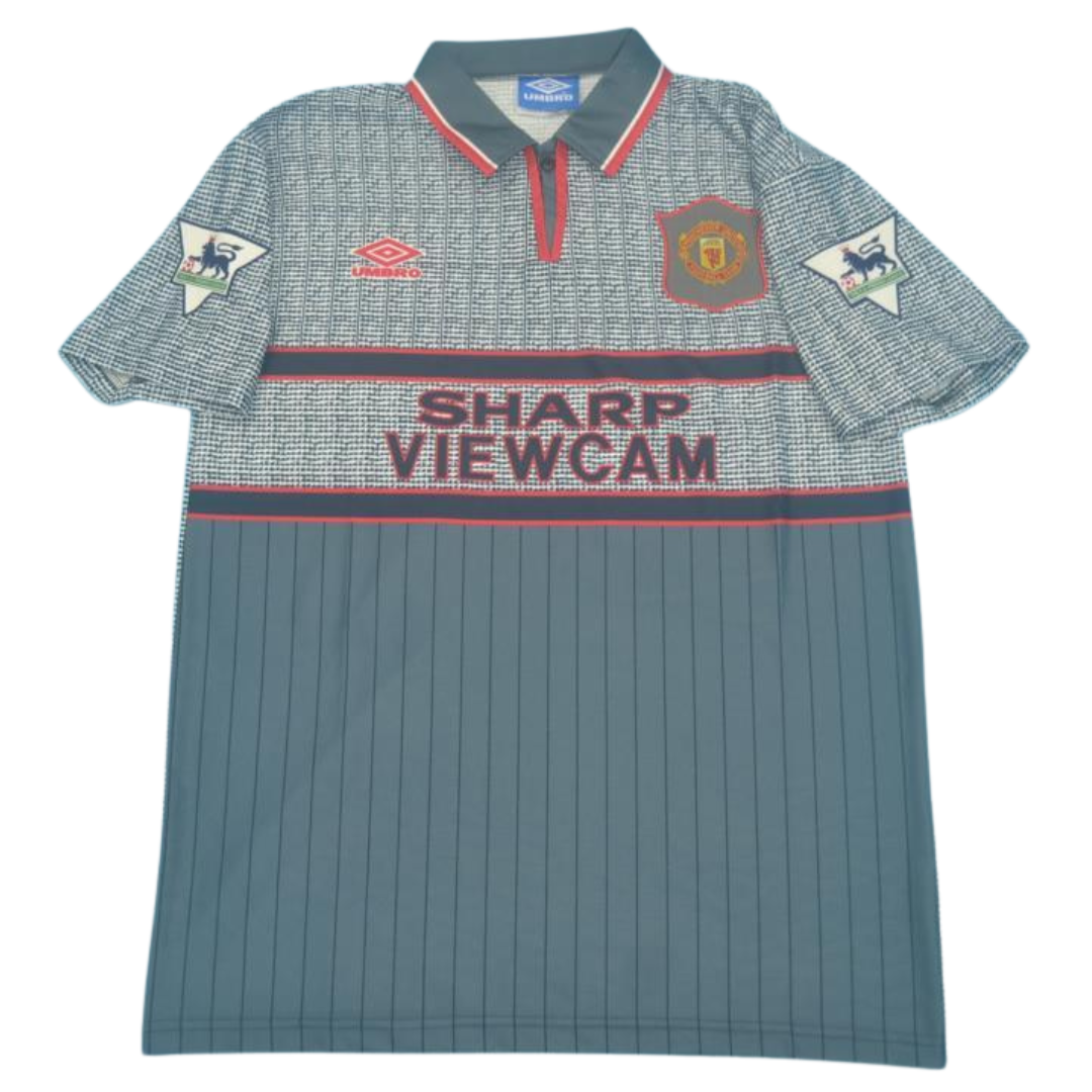 Manchester United Away 95/96