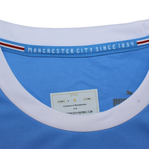 Manchester City 125TH