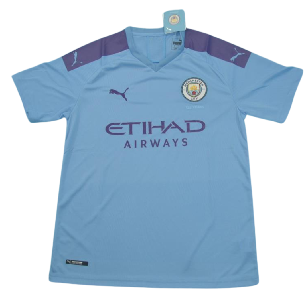 Manchester City Home 19/20