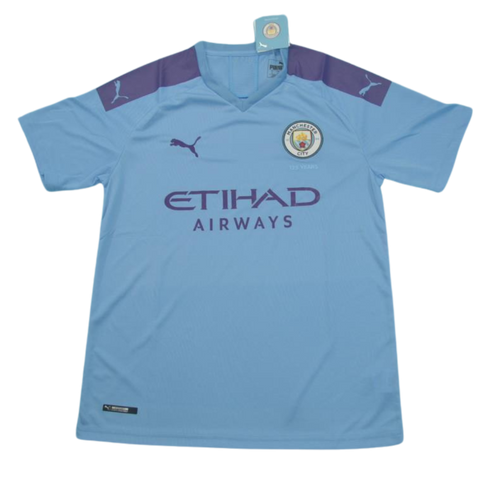 Manchester City Home 19/20