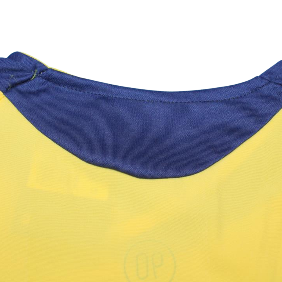 Arsenal Away Yellow 05/06 "Henry" Nº 14