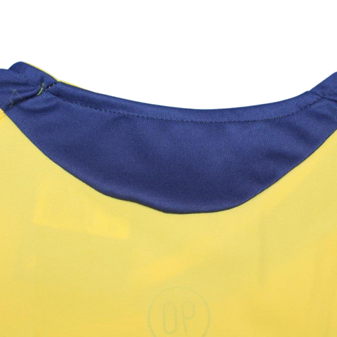 Arsenal Away Yellow 05/06 "Henry" Nº 14