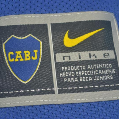 Boca Juniors Home 03/04