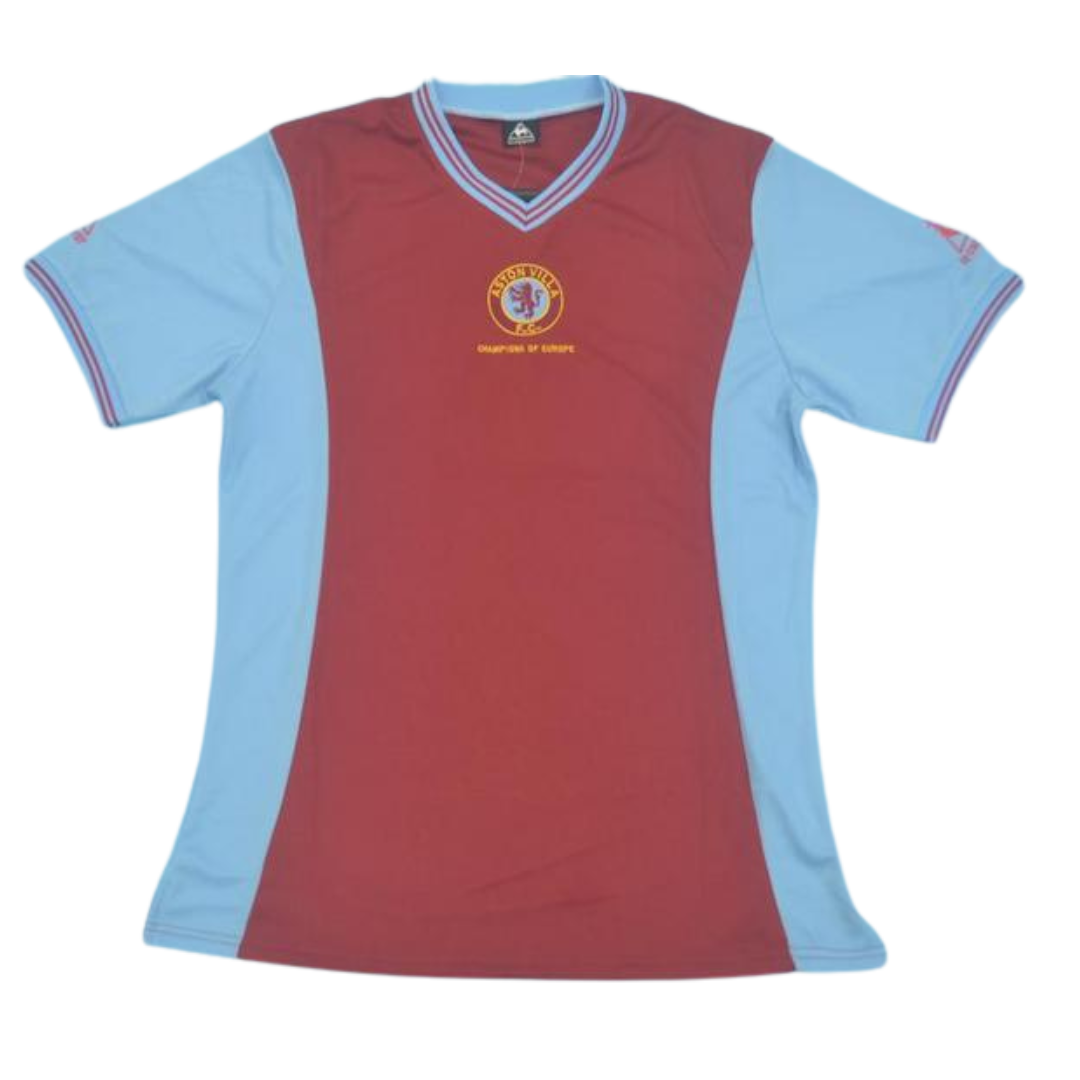 Aston Villa Home 81/82