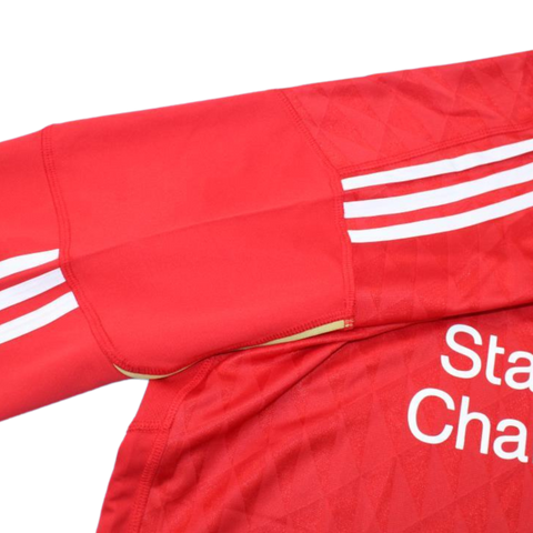 Liverpool Home Long Sleeves 10/12 "Torres" Nº 9