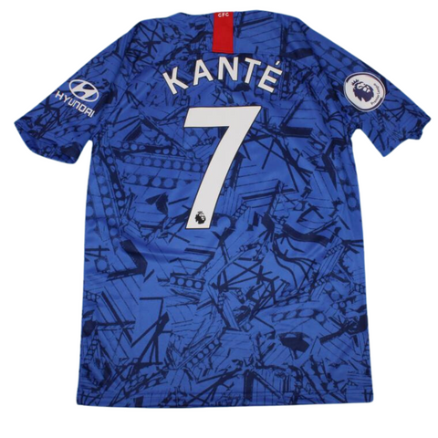 Chelsea Home 19/20 "Kanté" Nº7