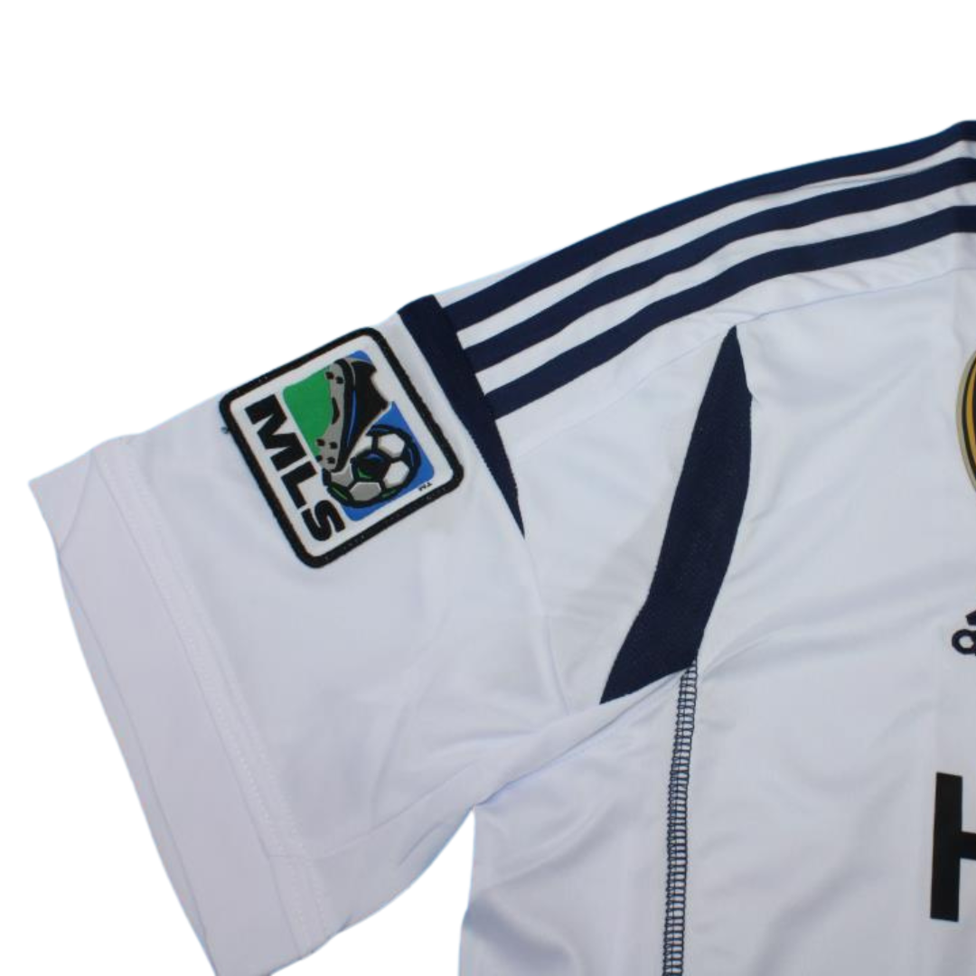 Los Angeles Galaxy Home 2012 "Beckahm" Nº 23