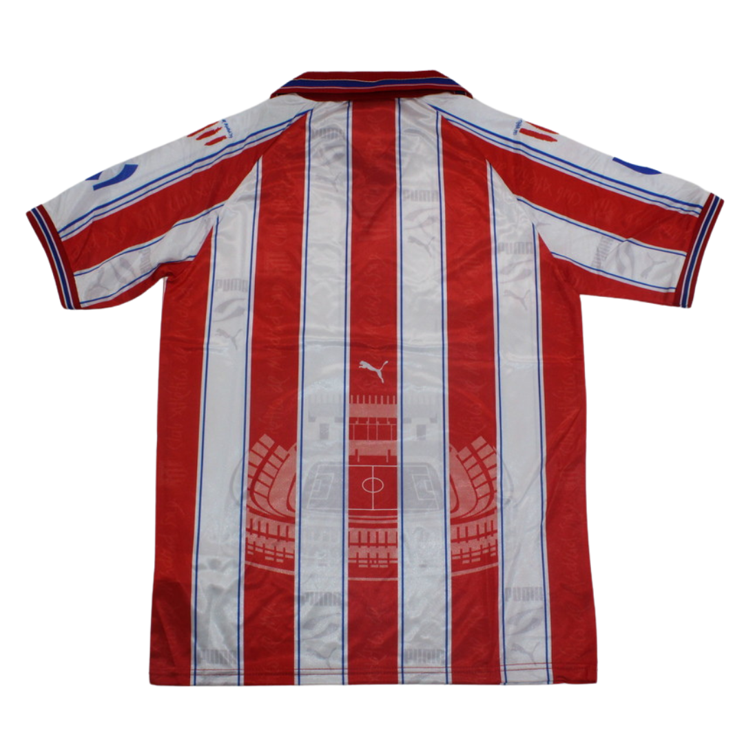 Atlético de Madrid Home 96/97