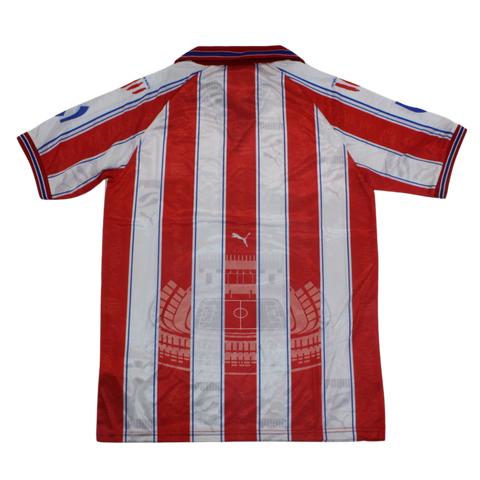 Atlético de Madrid Home 96/97