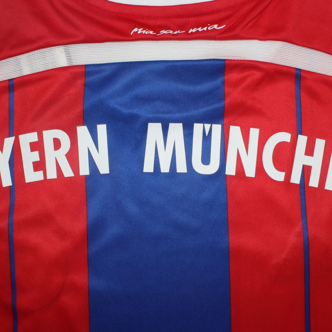 FC Bayern München Home 14/15