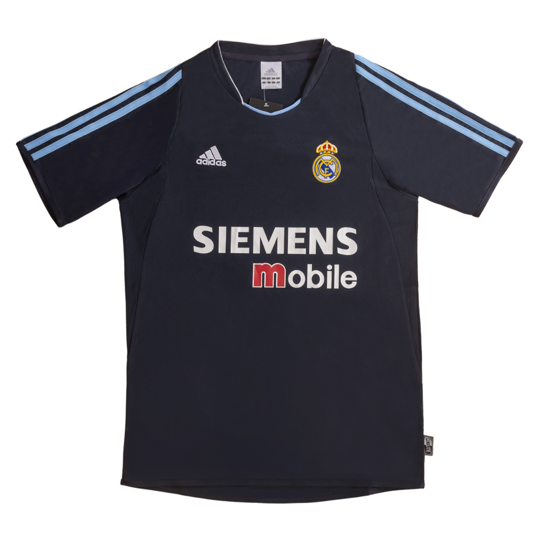 Real Madrid Away 03/04