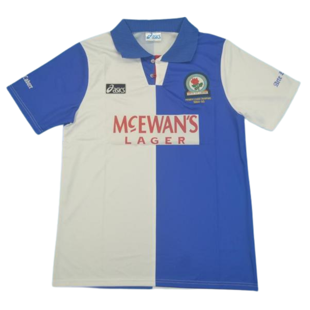 Blackburn Home 95/96