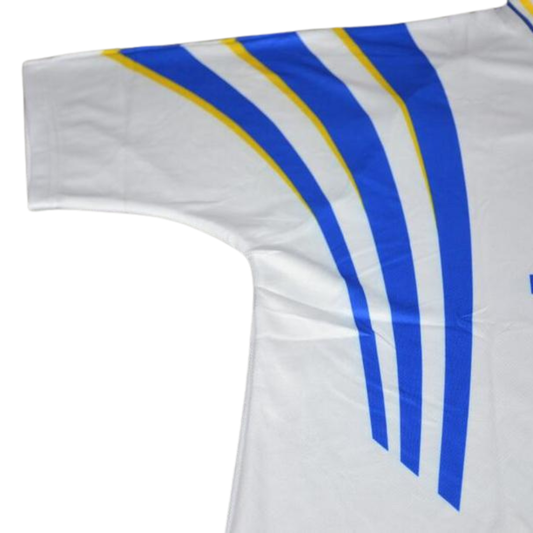 Dynamo Kyiv White "Shevchenko" Nº 10 97/98