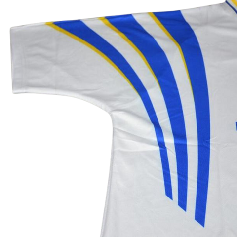 Dynamo Kyiv White "Shevchenko" Nº 10 97/98