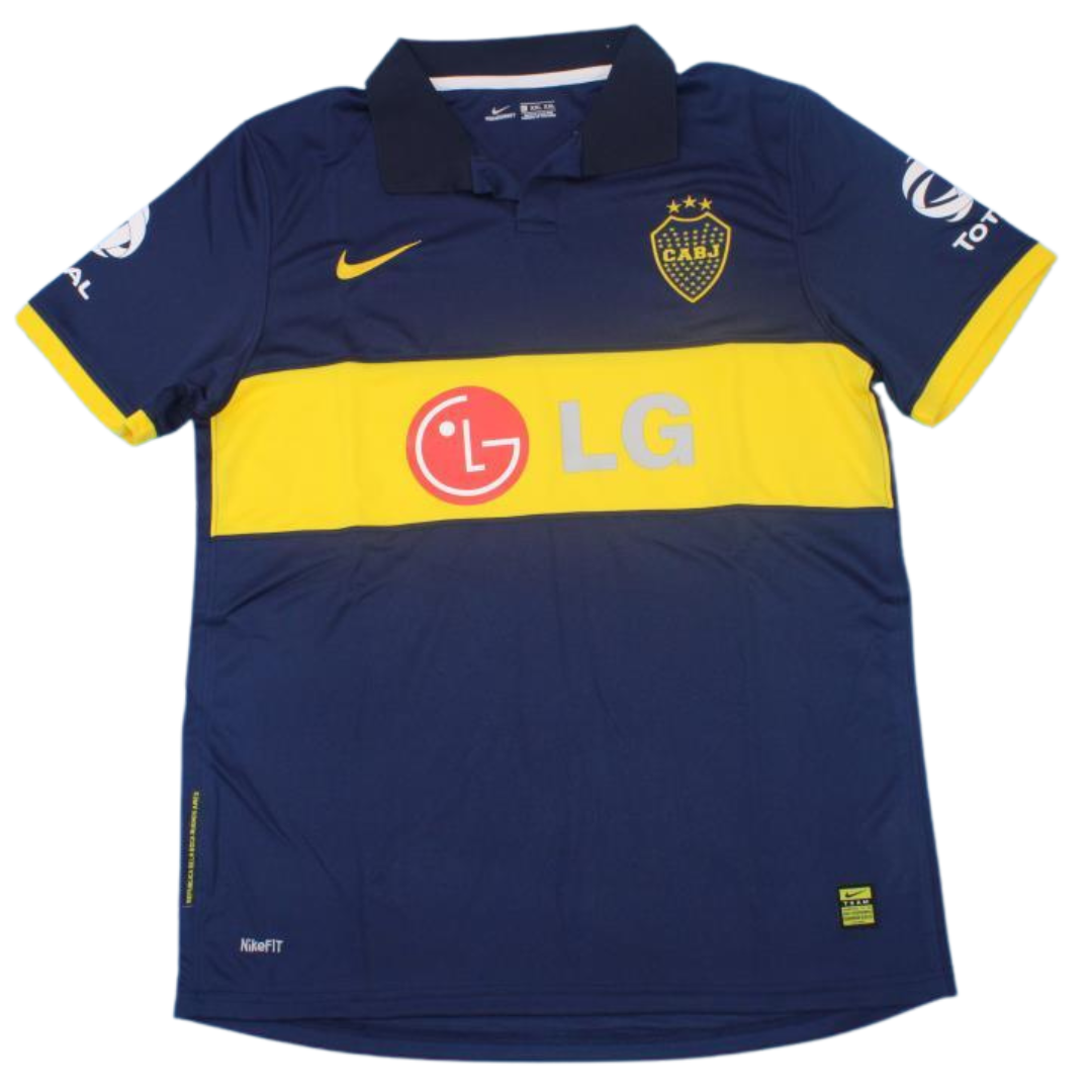 Boca Juniors Home 09/10